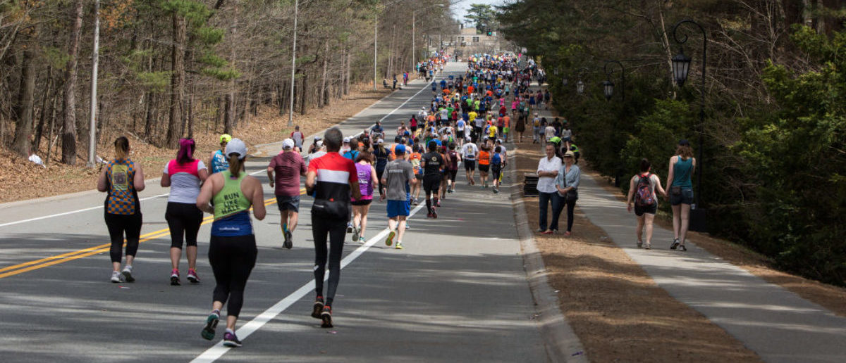 Boston Marathon Rules Trans Women Can Compete As Women The Daily Caller