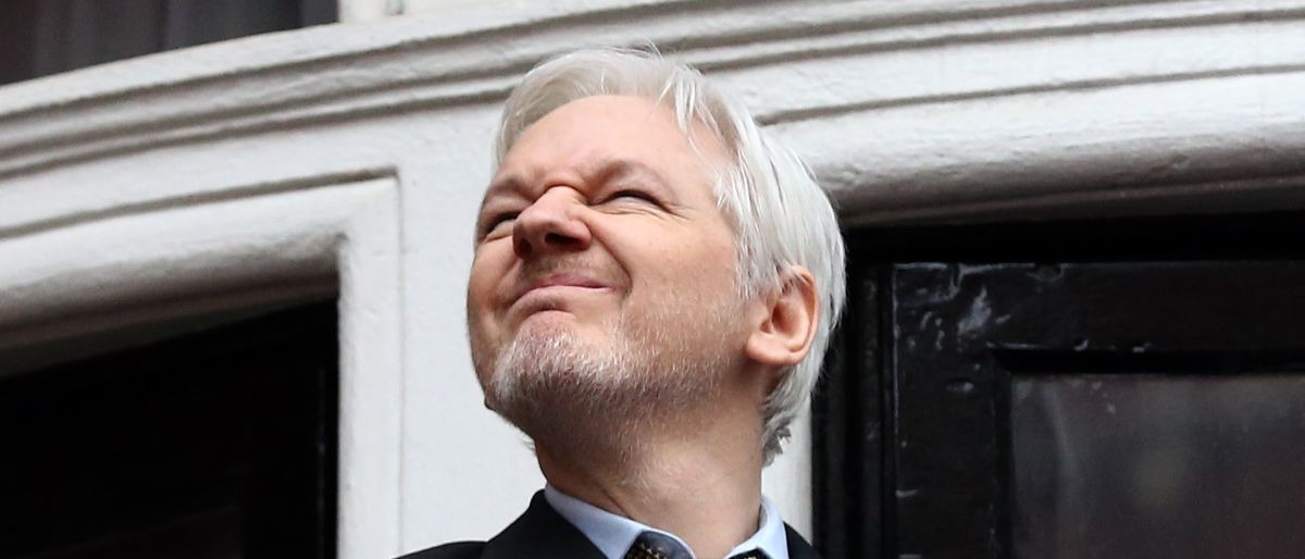 No Direct Contact With Assange Alleged In Stone Indictment 