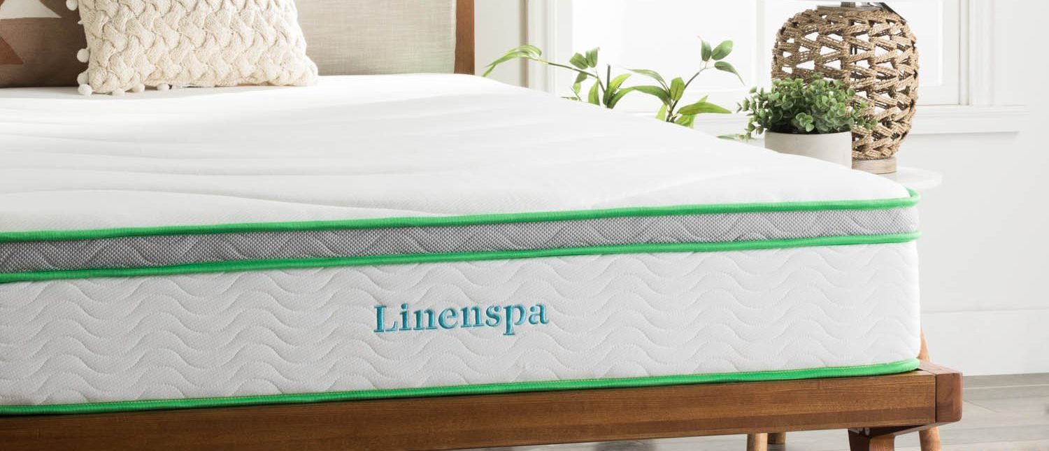 10 inch hybrid mattress in a box reviews