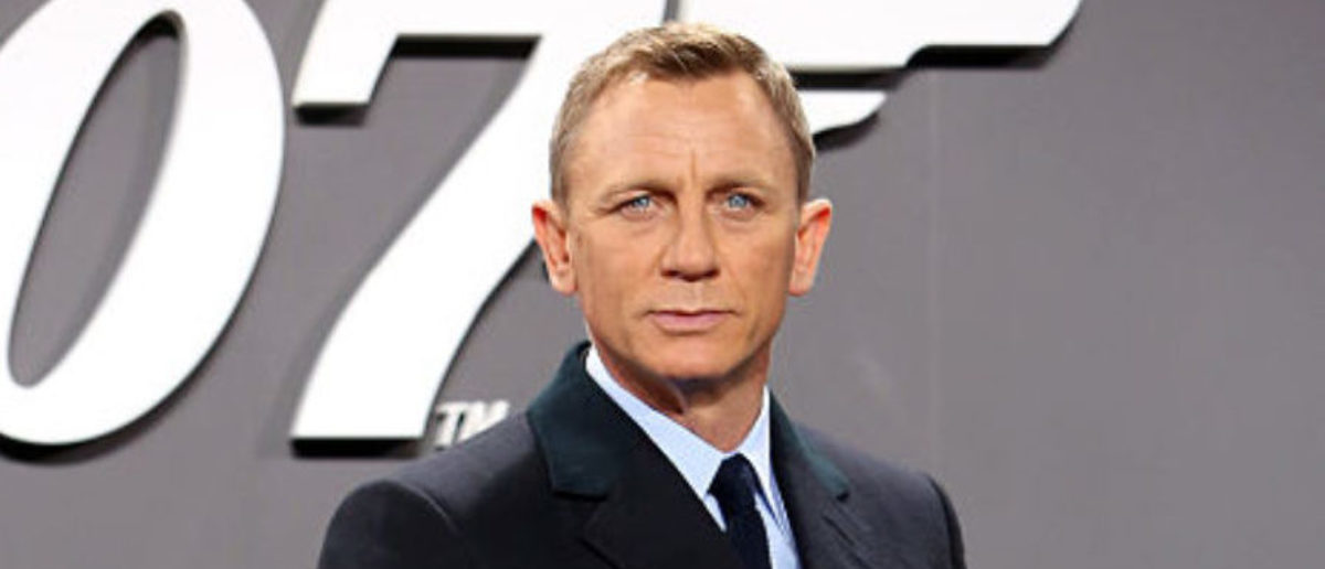 Watch Inside Look At The New James Bond Film ‘Bond 25’ | The Daily Caller