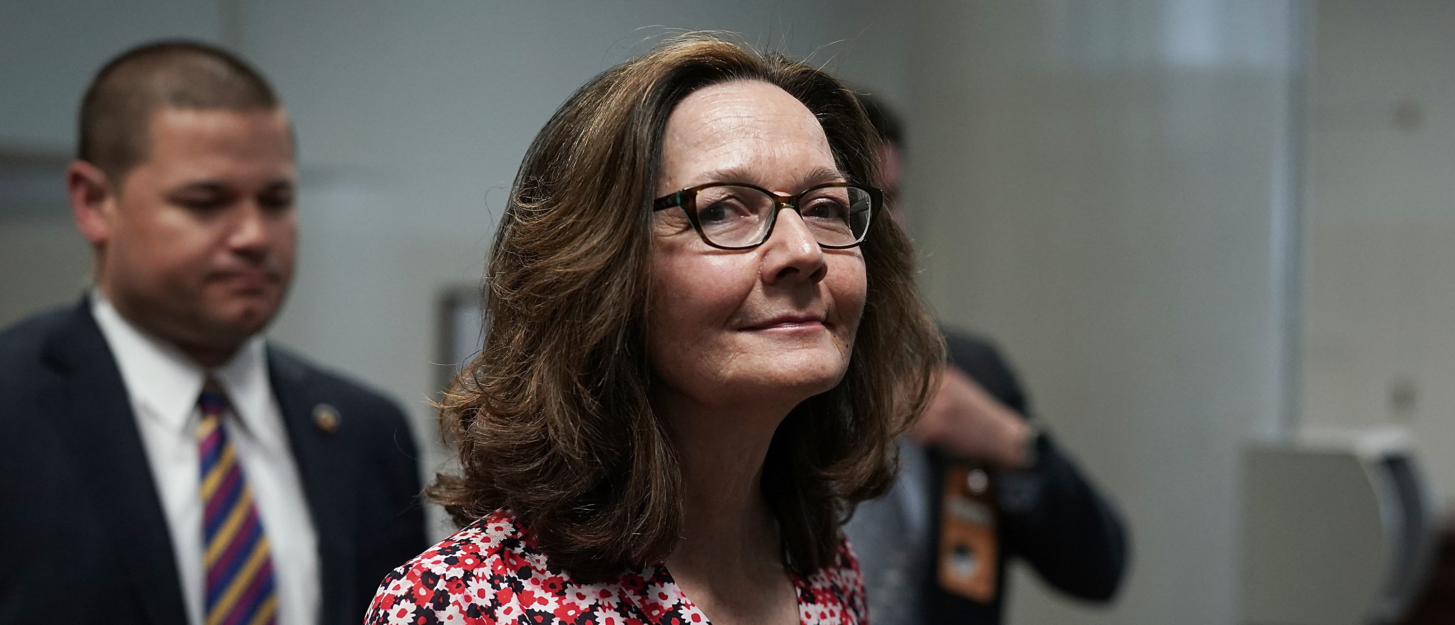 Report Gina Haspel Will Tell Senators Cia Interrogation Program Will Not Restart The Daily Caller