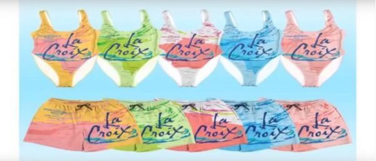 la croix swimsuit amazon