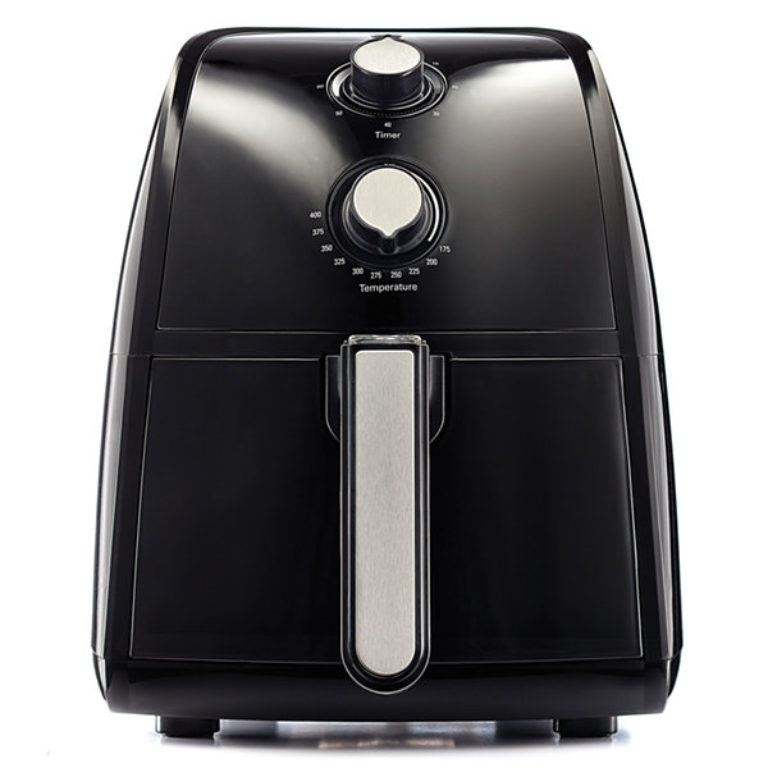 100 Percent Stainless Steel Air Fryer