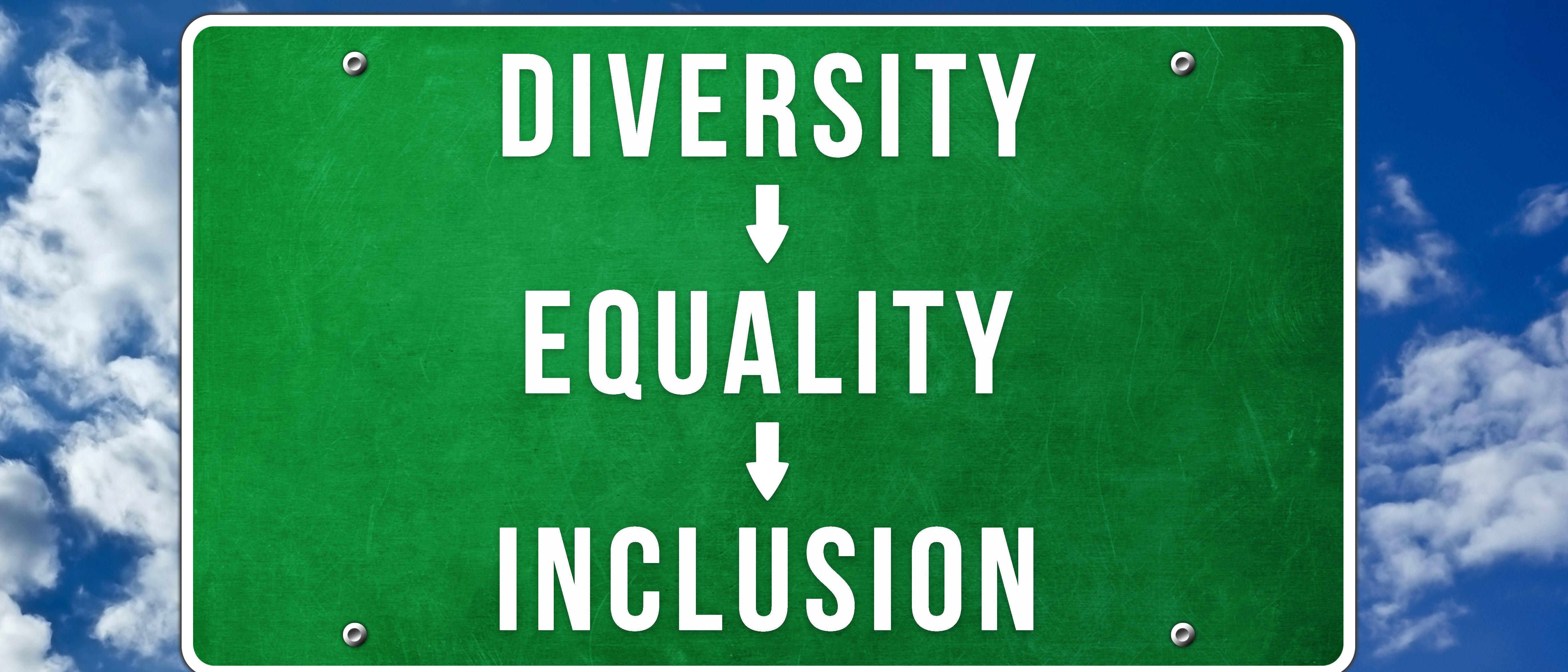 Diversity Inclusion Board (Shutterstock/gguy)