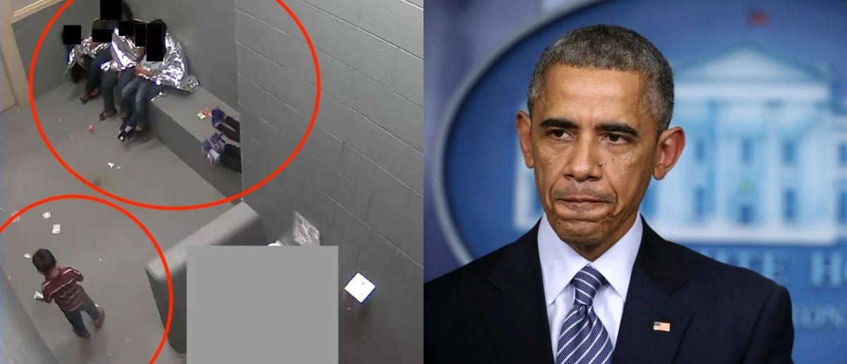 Lawsuit Photos Reveal Inhumane Conditions For Migrant Children Held At Obama Detainment Facility