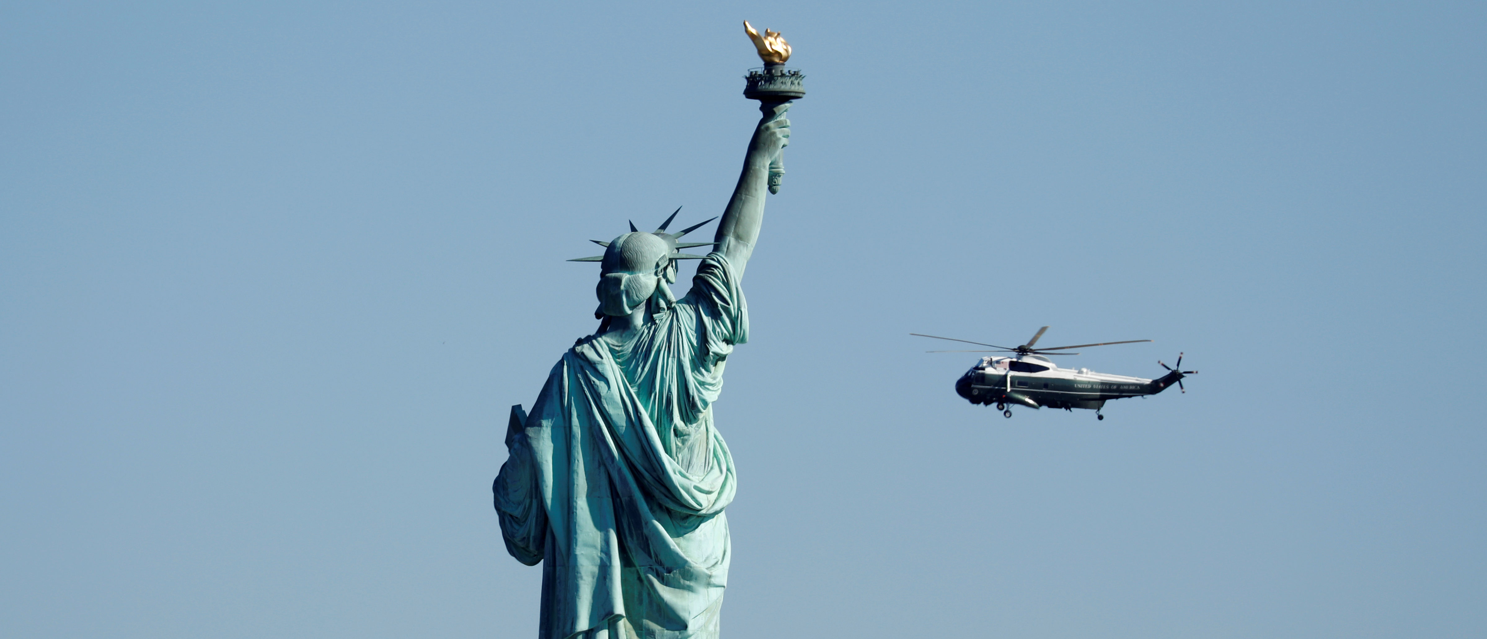 Statue of liberty tansau