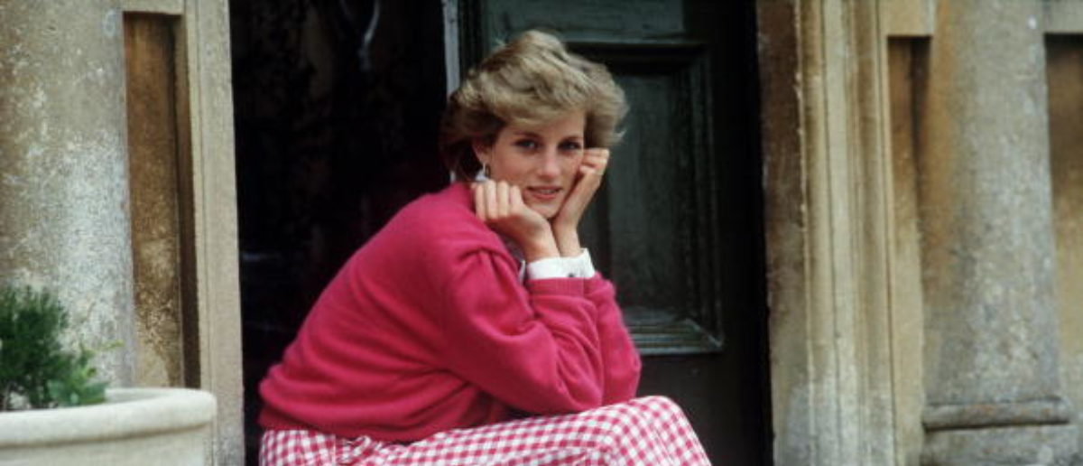 Princess Diana Mementos Up For Auction | The Daily Caller
