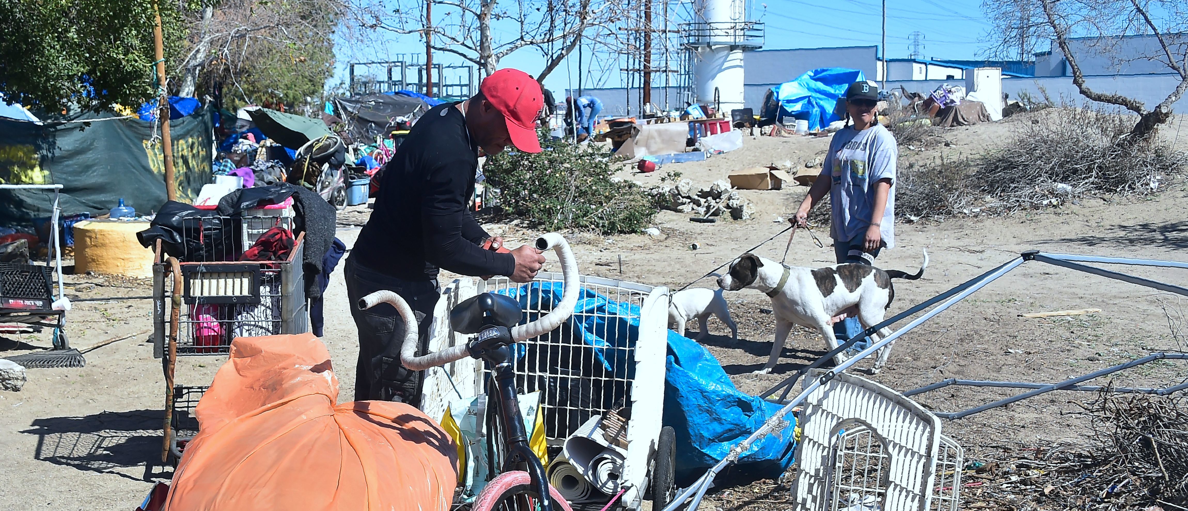 Why There Are So Many Unsheltered Homeless People On The West Coast