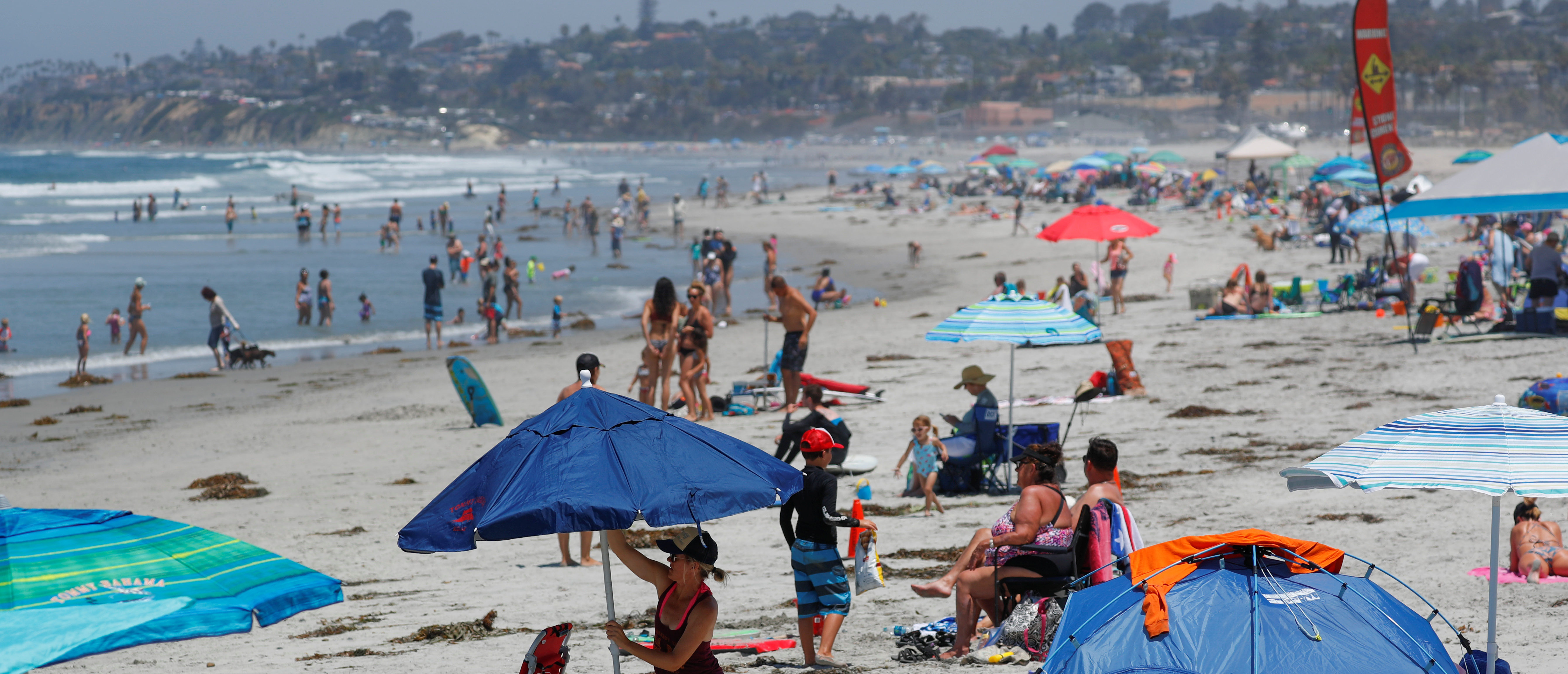 Record Temperature Readings Throughout Los Angeles Caused By ‘Faulty