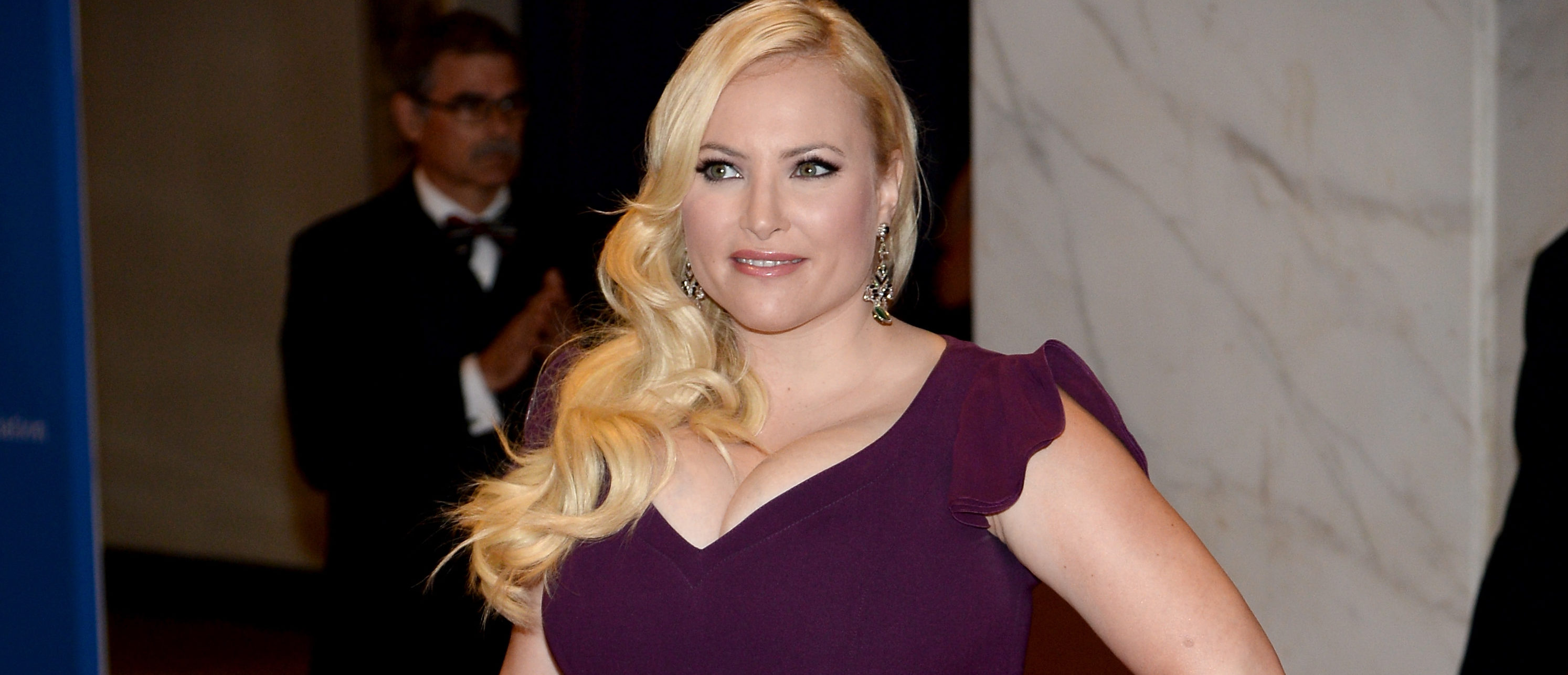 Meghan McCain Has The Perfect Response To Twitter Troll Commenting On Her B...