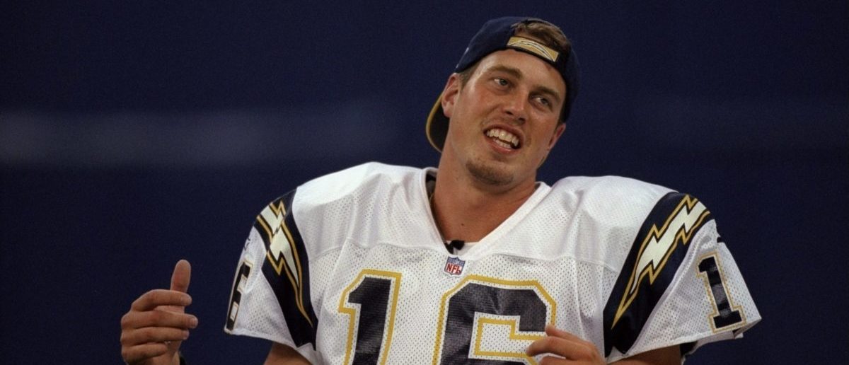 Former Chargers QB Ryan Leaf offers to help family's mortage - Sports  Illustrated