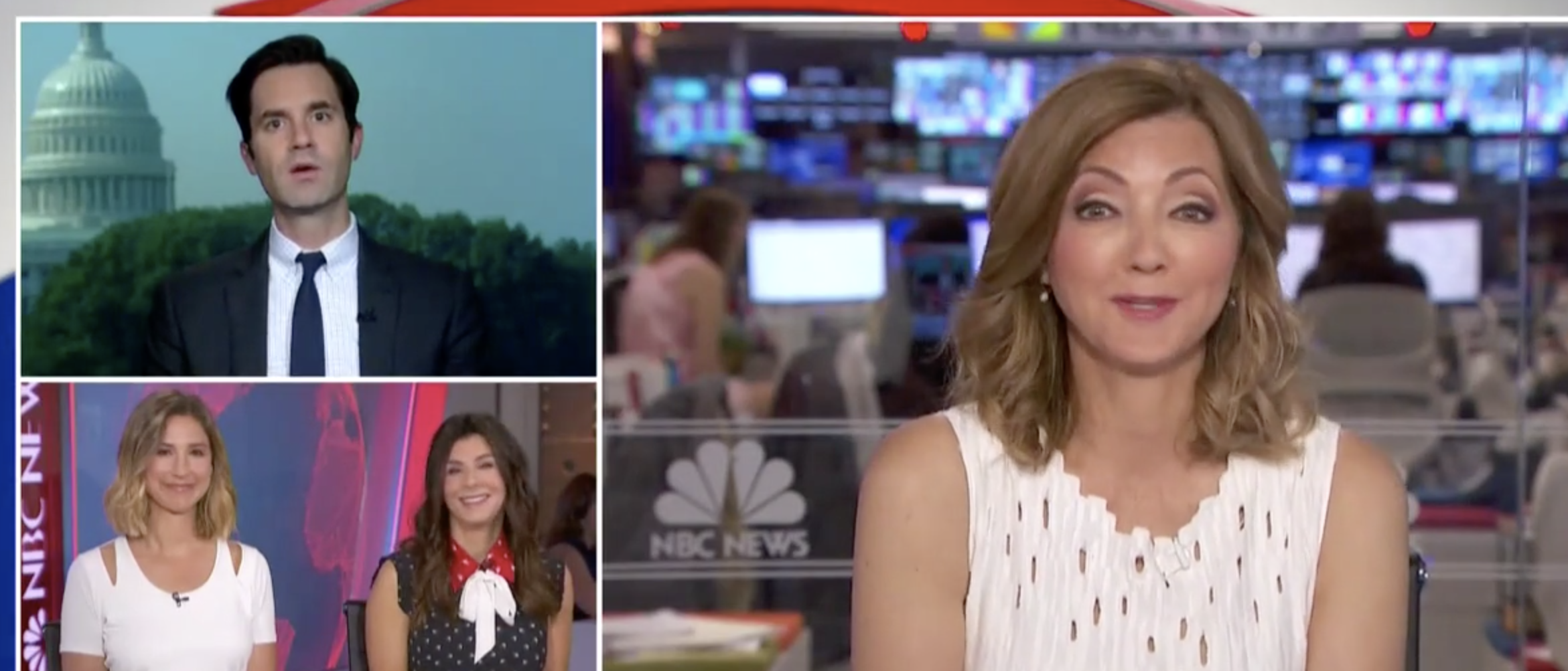 MSNBC Panel Mocks Potential SCOTUS Nominee Amy Coney ...