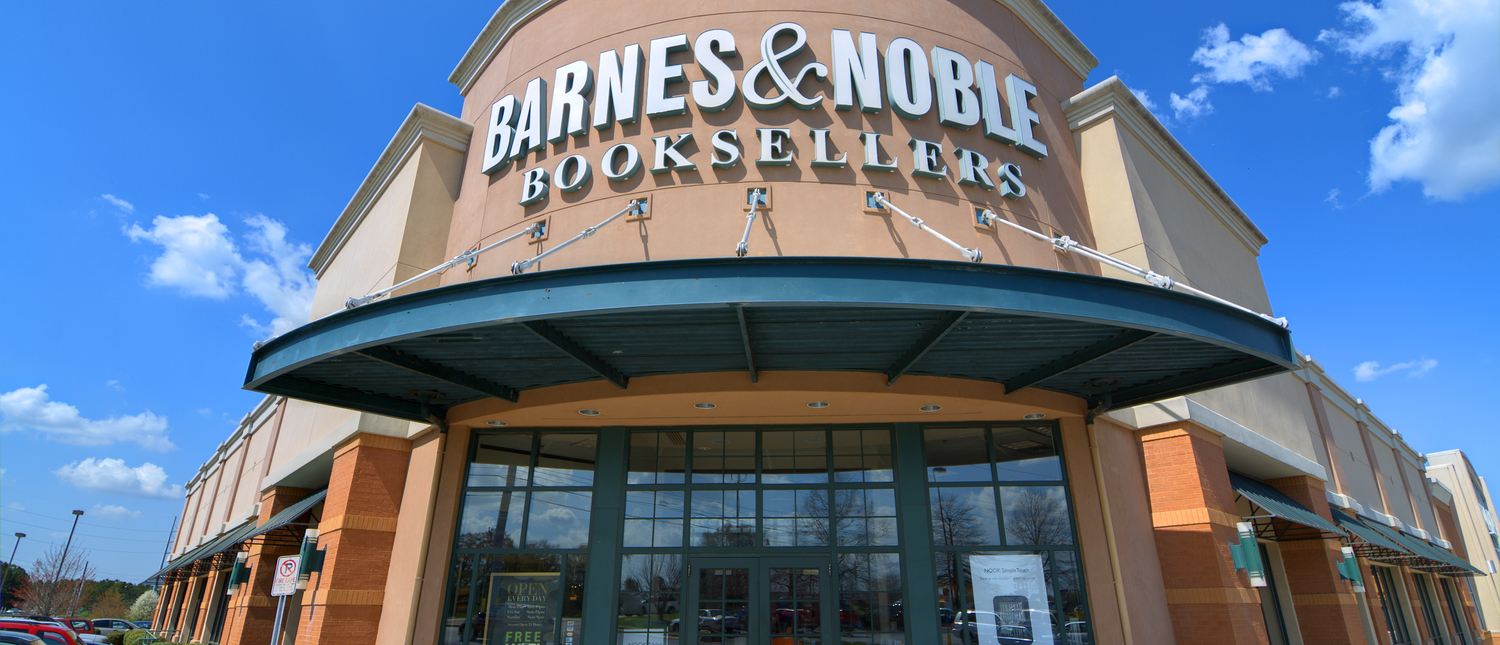 Biggest Bookstore Chain Fires CEO Right Before July Fourth The Daily