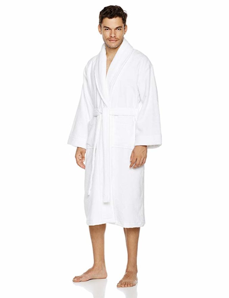 This Bathrobe Is The Ultimate In Comfort And Coziness | The Daily Caller