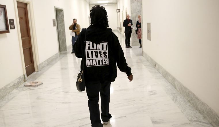 Nearly Half Of Flint’s Emergency $390 Million Water Funds Did Not Go To Clean Water - The Daily Caller