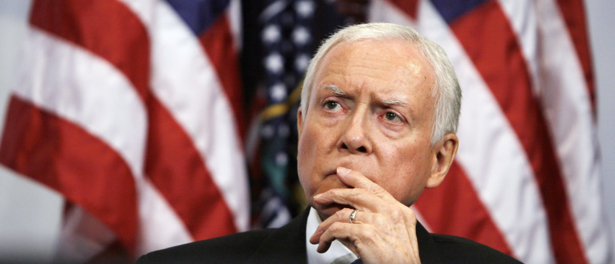 Former Senate President Pro Tempore Orrin Hatch Dead At 88