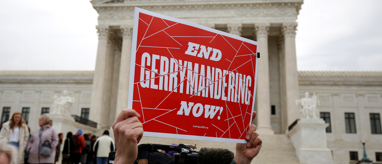 A Partisan Gerrymandering Challenge Is Poised To Return To The Supreme