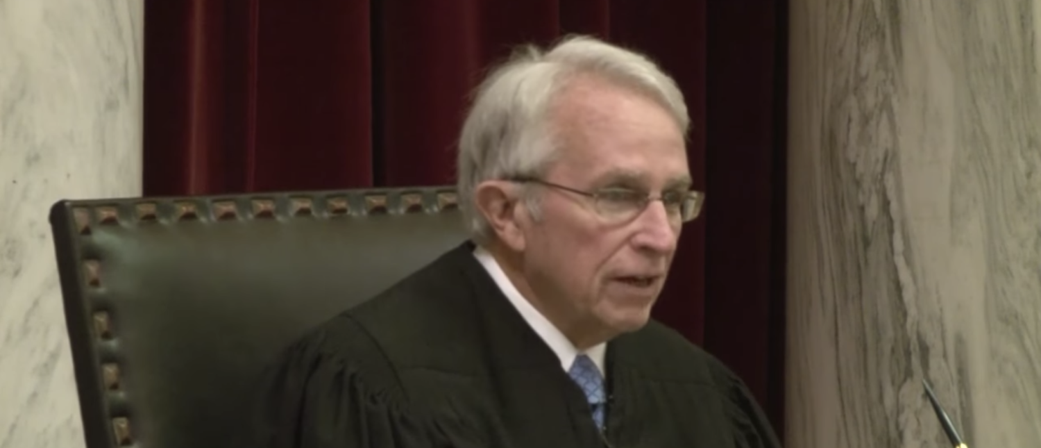 Disgraced State Supreme Court Justice Pleads Guilty To Fraud The