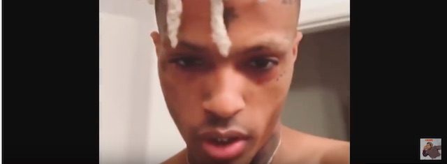 Surveillance Video Of XXXTentacion s Murder Surfaces 