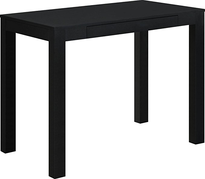 Normally $59, this desk is 41 percent off today (Photo via Amazon)