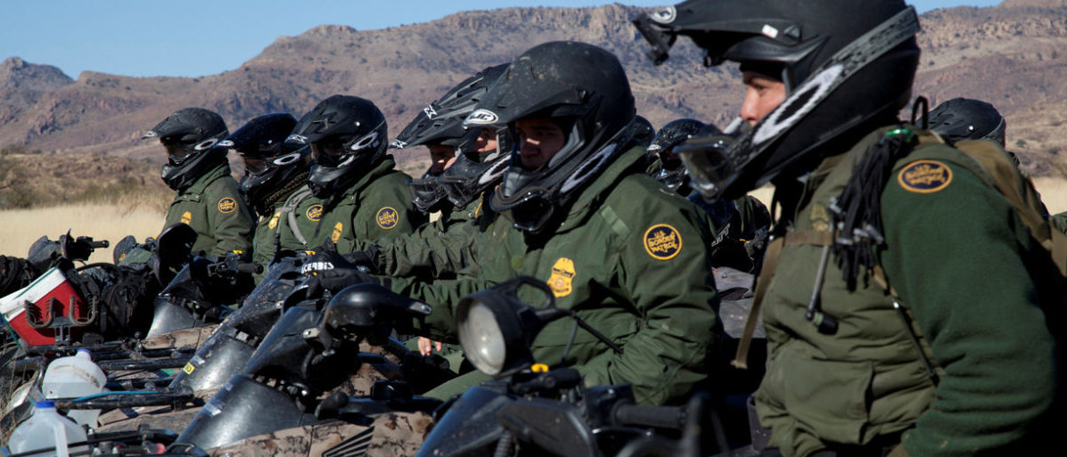 EXCLUSIVE: Border Patrol Suspends Training Activities In Tucson Sector Over ‘Immediate Need’ To Address Migrant Surge