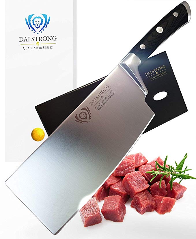 Normally $90, this cleaver is 56 percent off today (Photo via Amazon)