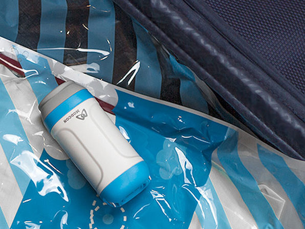 Normally $70, this travel kit is 44 percent off