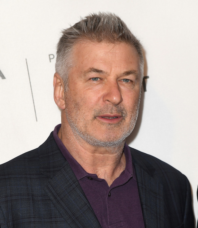 Alec Baldwin attends 'The Seagull' screening during 2018 Tribeca Film Festival at SVA Theatre on April 21, 2018 in New York City. (Photo credit: ANGELA WEISS/AFP/Getty Images)