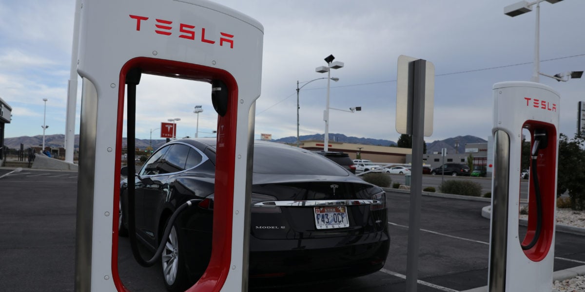 Hundreds Of Thousands Of Californians Who Blew Money On Electric Cars