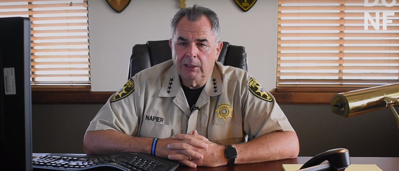 Pima County Sheriff