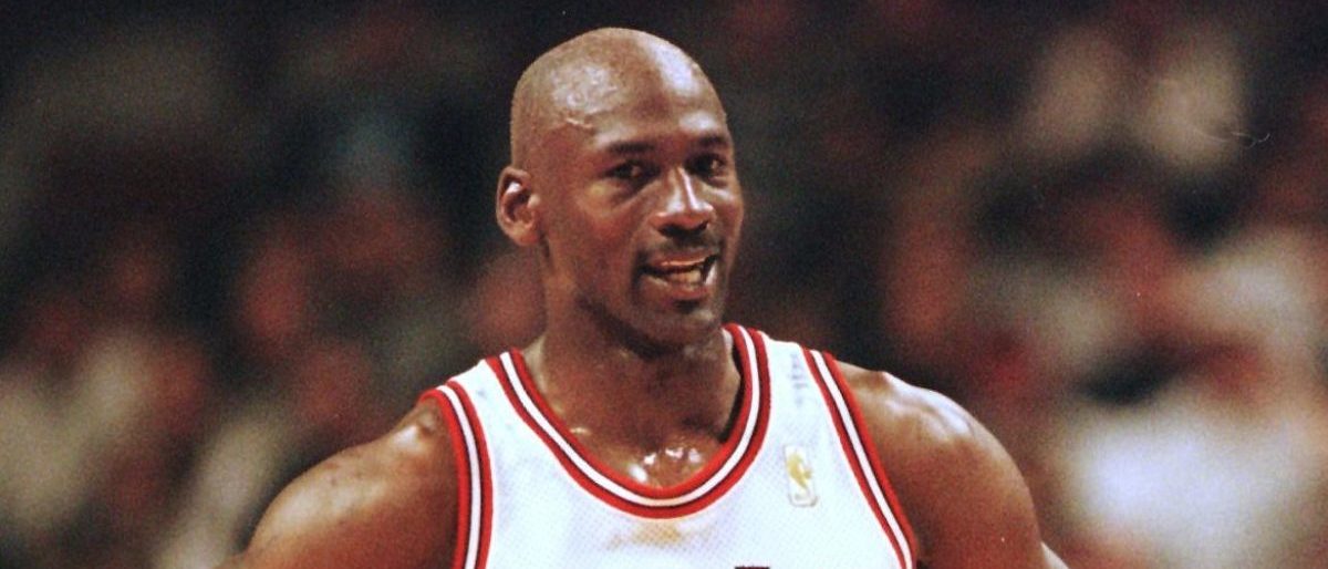 Michael Jordan Has Great Quote About His 6 Rings When Discussing James
