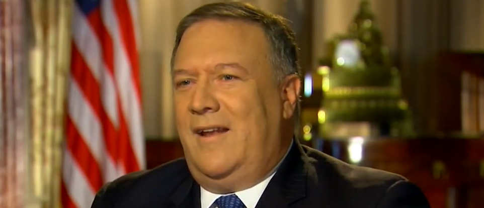 ‘You Had Your Day’ — Mike Pompeo Rips John Kerry For Refusing To ‘Get