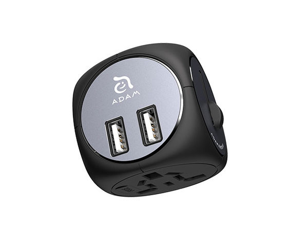 Normally $49, this travel adapter is 18 percent off