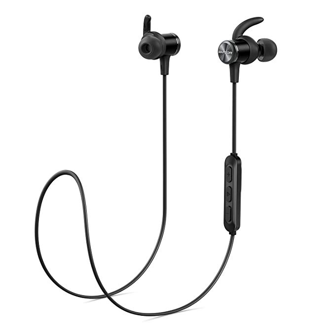 Normally $40, these bluetooth headphones are 25 percent off today (Photo via Amazon)