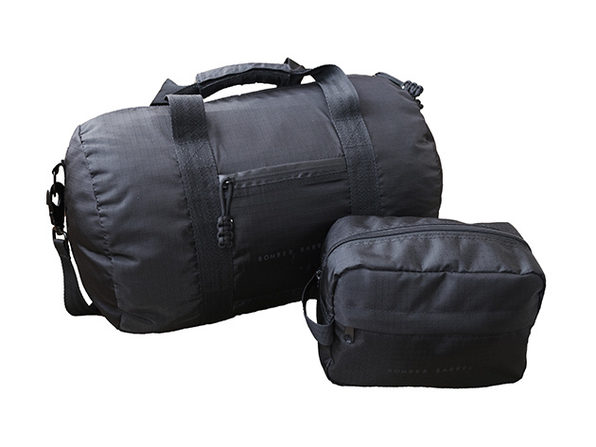Normally $200, this duffel bag and travel kit is 65 percent off