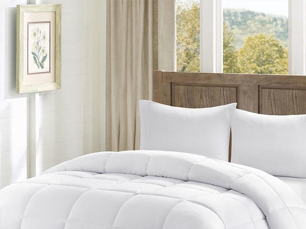 Normally $70, this comforter is 38 percent off