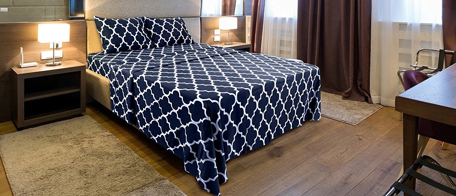 This Well-Reviewed Queen Microfiber Sheet Set Is On Sale For Less Than $15 | The Daily Caller