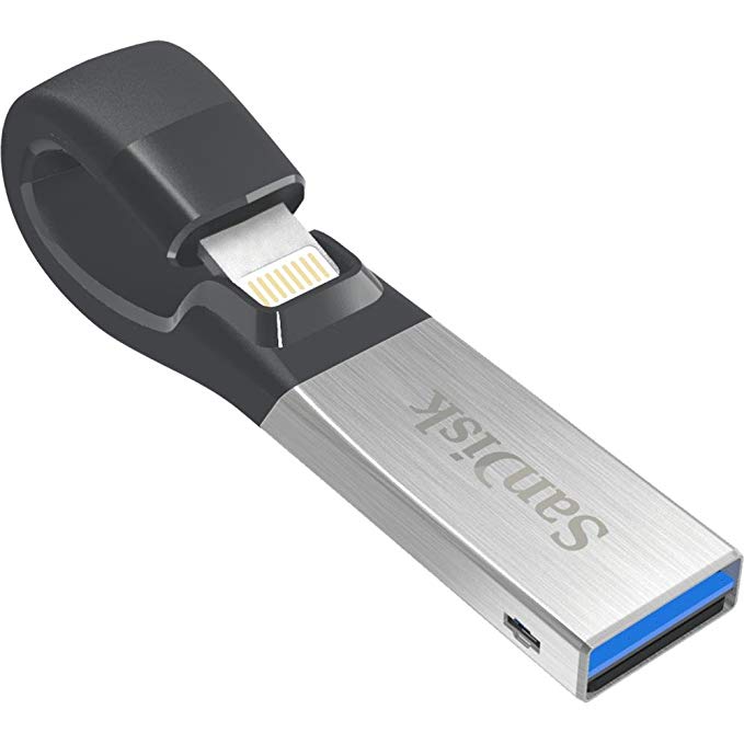 Normally $120, this flash drive is 63 percent off today (Photo via Amazon)