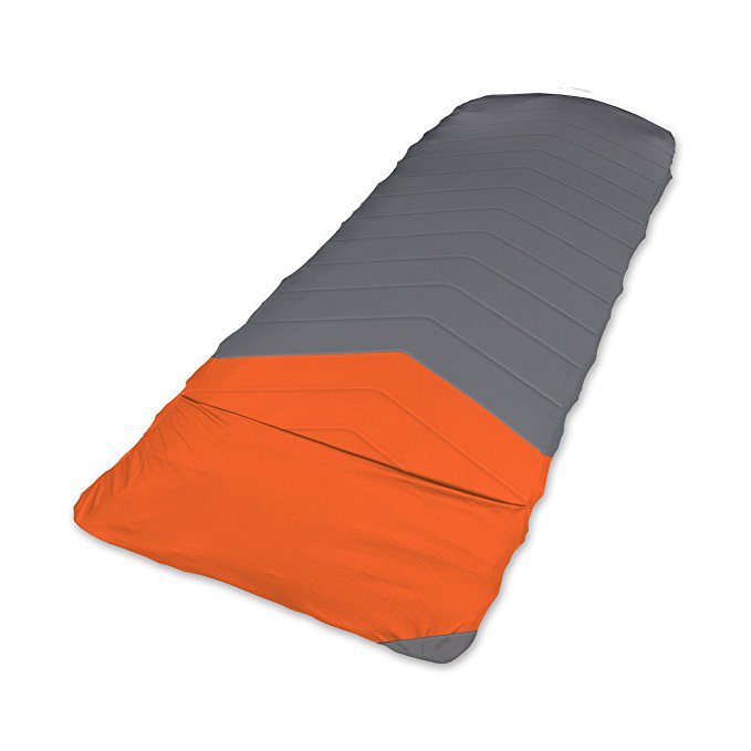 Normally $40, this sleeping pad sheet is 25 percent off today (Photo via Amazon)