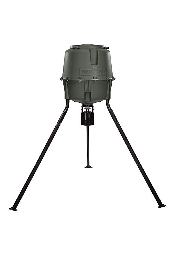 Normally $150, this tripod feeder is 37 percent off today (Photo via Amazon)