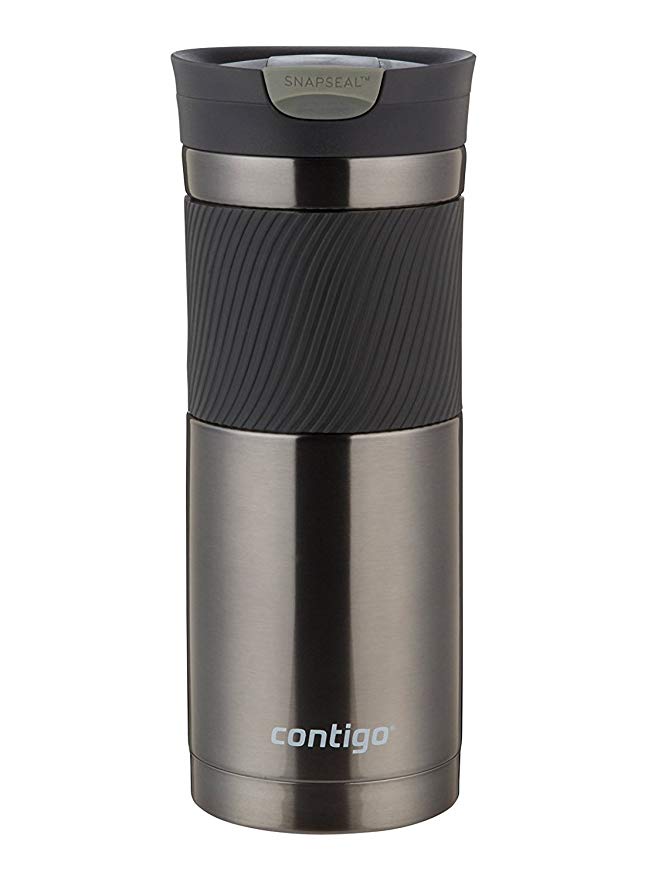Normally $22, this travel mug is 41 percent off today (Photo via Amazon)