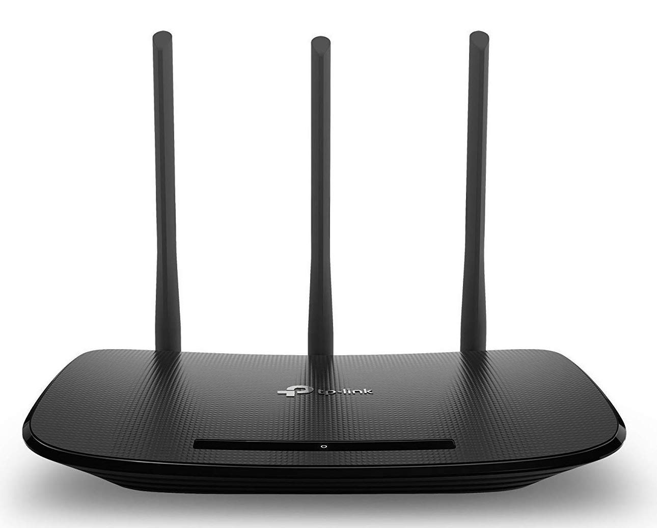 Normally $50, this Wi-Fi router is 56 percent off today (Photo via Amazon)