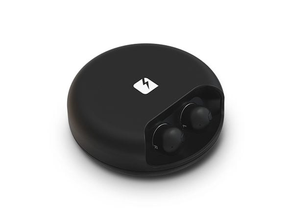 Normally $79, these wireless bluetooth earbuds are 37 percent off