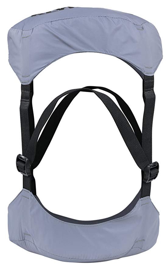 Normally $20, this sleeping bag compression sack is 25 percent off today (Photo via Amazon)