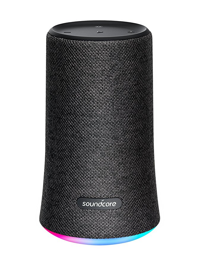 Normally $70, this portable bluetooth speaker is 36 percent off today (Photo via Amazon)
