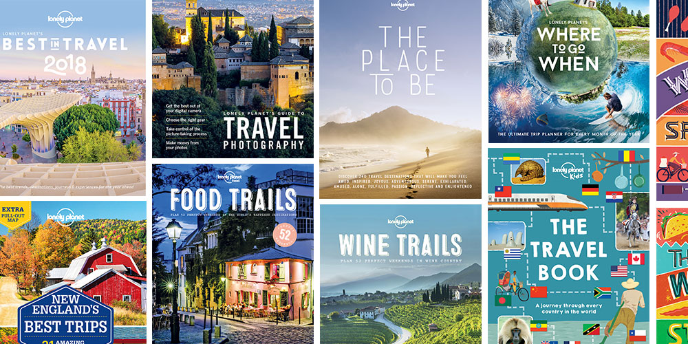 Normally $437, this Lonely Planet bundle is 95 percent off