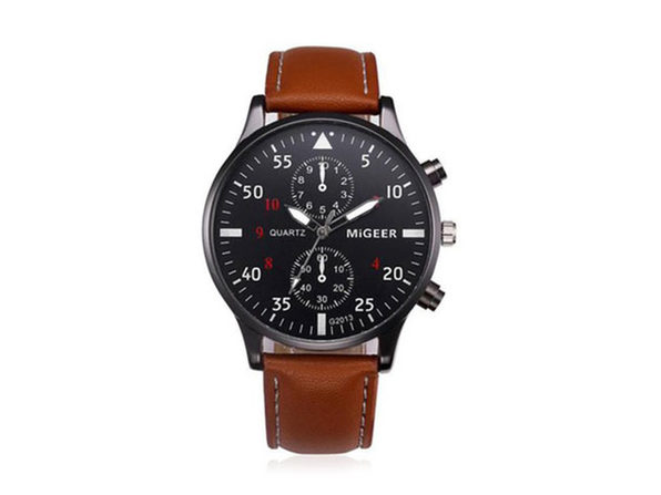 Normally $50, this watch is 72 percent off