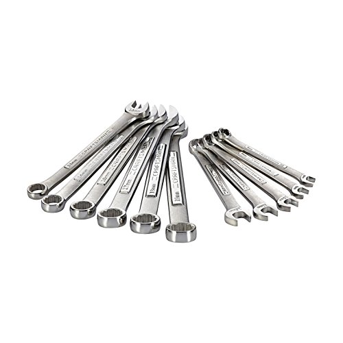 Normally $41, this 11-piece wrench set is 25 percent off today (Photo via Amazon)