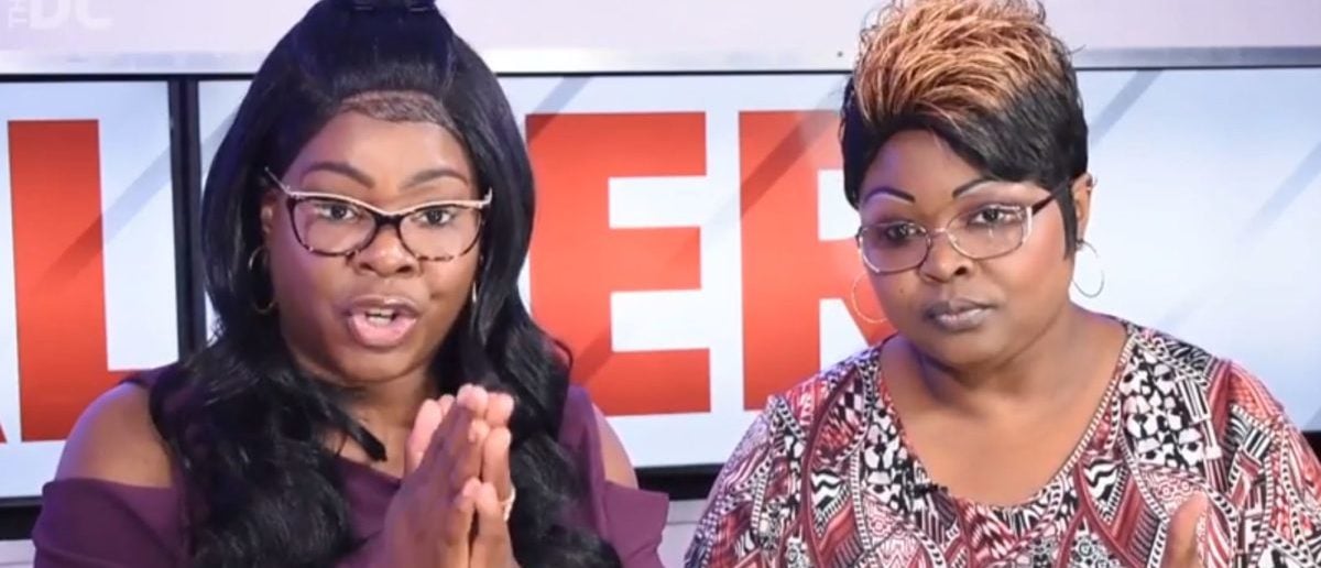 Diamond & Silk Say Democrats Are ‘The Real Racists,’ Talk About Their
