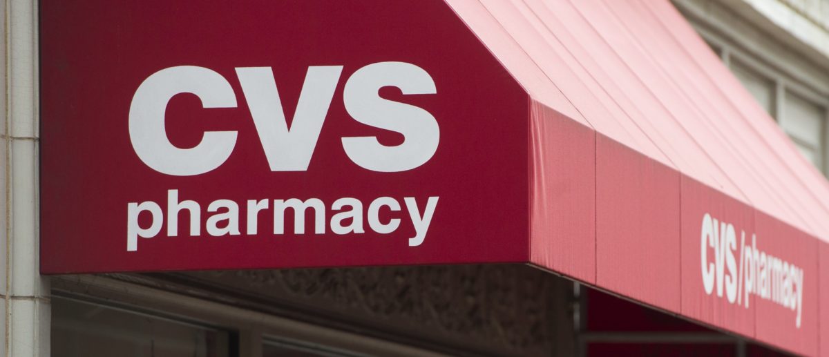 CVS Is Buying One Of The Largest Health Insurance